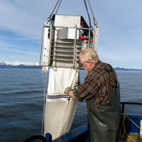 Montague Marine Research aboard the R/V Montague